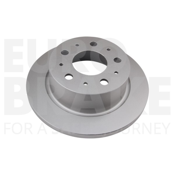 2X Bremsscheibe Hinten Ø300Mm Voll FüR Peugeot Boxer Kasten CitroëN Jumper 250-image