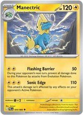 Pokemon TCG Pitch Black ME05 Singles Pick Your Card Holo Reverse Holo ex NM