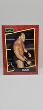 1991 Impel WCW - Faarooq #142 (RC)
