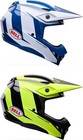 Bell MX-10 MIPS Talon Helmet - Motocross Dirt Bike Offroad Adult