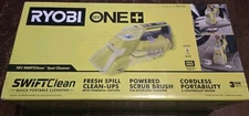 Ryobi 16v varpet cleaner SWIFTClean spot cleaner PCL756B