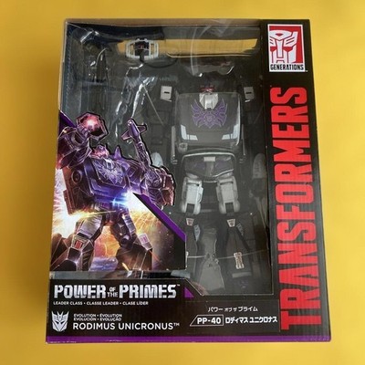 Rodimus Unicronus Transformers Power of the Primes PP-40 Japan New