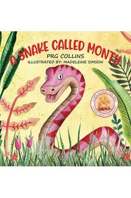 PRG Collins A Snake Called Monty (Taschenbuch)