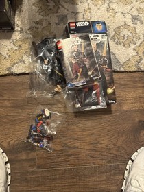 LEGO Star Wars Chirrut Imwe Buildable Figure 75524 - Retired Open Box New Sealed