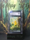 New ListingPokémon 2026 Pikachu EX Ascended Heroes SIR 276 CGC 10