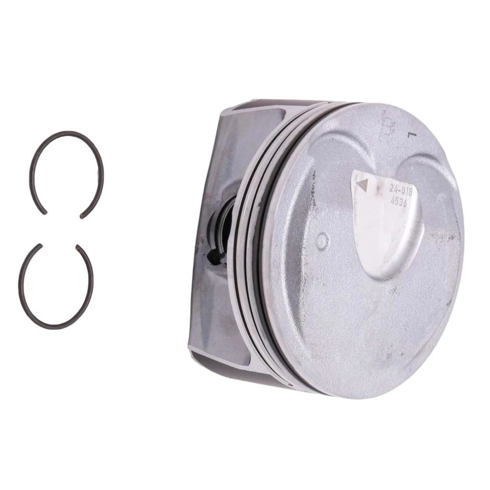 Original ACDelco para Cadillac SRX 2012-2016 motor pistón lado del conductor | aluminio Foto 2 de 4