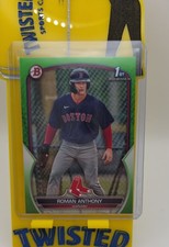 2023 Bowman - Prospects Roman Anthony #BP-71 Neon Green /399 (RC)