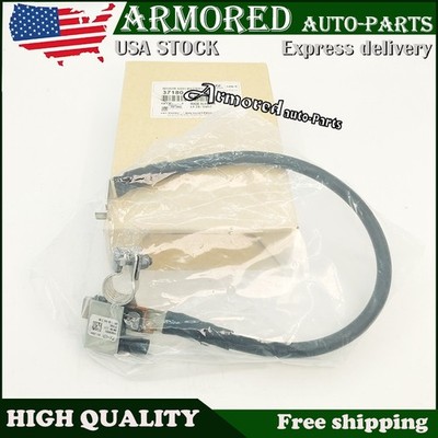 37180-S9000 OEM Battery Negative Sensor Cable for 19-22 Kia Telluride Sorento