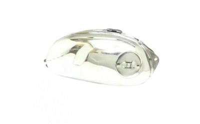 BSA BANTAM D7 D10 D14 D175 BUSHMAN ALUMINIUM GAS FUEL PETROL TANK/COMPATIBLE FOR