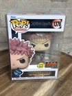 Funko Pop! Vinyl: Jujutsu Kaisen - Yuji Itadori - AAA Anime (Exclusive) #1376
