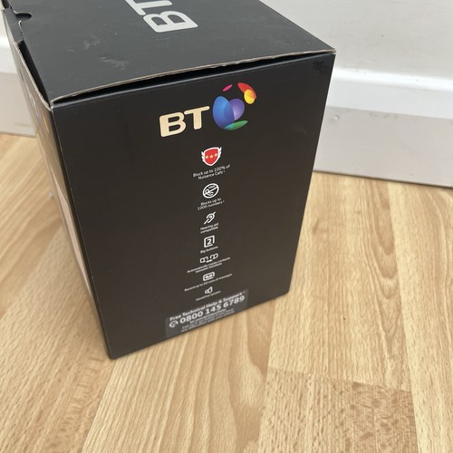BT 4600 Twin Cordless Telephone Premium Nuisance Call Blocker NEW - Zdjęcie 5 z 8