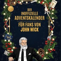 Der Inoffizielle Adventskalender FüR Fans Von John Wick Leah Fischer