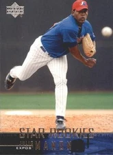 Julio Manon 2004 Upper Deck #22 Montreal Expos