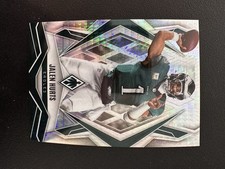 2025 Panini Phoenix - Jalen Hurts #95 Silver Prism