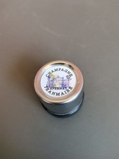 Bouchon hermétique Champagne Jeanmaire Épernay – Accessoire vintage de...