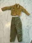 Vintage 1970s GI Joe Outfit Hasbro Honk Kong