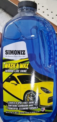 #ad #ad Simoniz $13.00