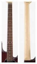 Sterling by MUSIC MAN S.U.B. RAY5 (Walnut Satin)