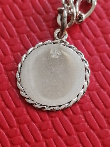 Cute!! Vintage Sterling Silver 925 STG J.M. Fisher Stunning Charms Bracelet - Picture 7 of 14