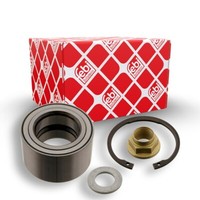 Febi Bilstein Radlagersatz Vorderachse Beidseitig U.A. FüR Opel, Renault