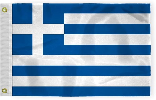Bandera AGAS Grecia - Multi Variación - Banderas Internacionales - Imagen 4 de 13