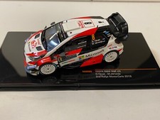 TOYOTA GR YARIS Rally1 S.Ogier Rallye Monte-Carlo 2023 1/43 IXO Boite