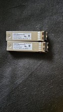 HP 10gb SR SFP lot of 2