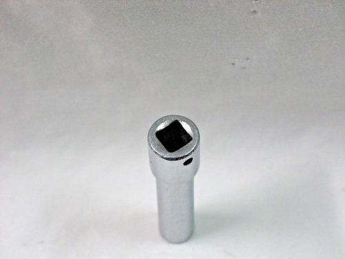 Mac Sabina Tools 1/4" MD86 1/4 Drive 6 Point Deep Chrome Socket - Picture 4 of 4
