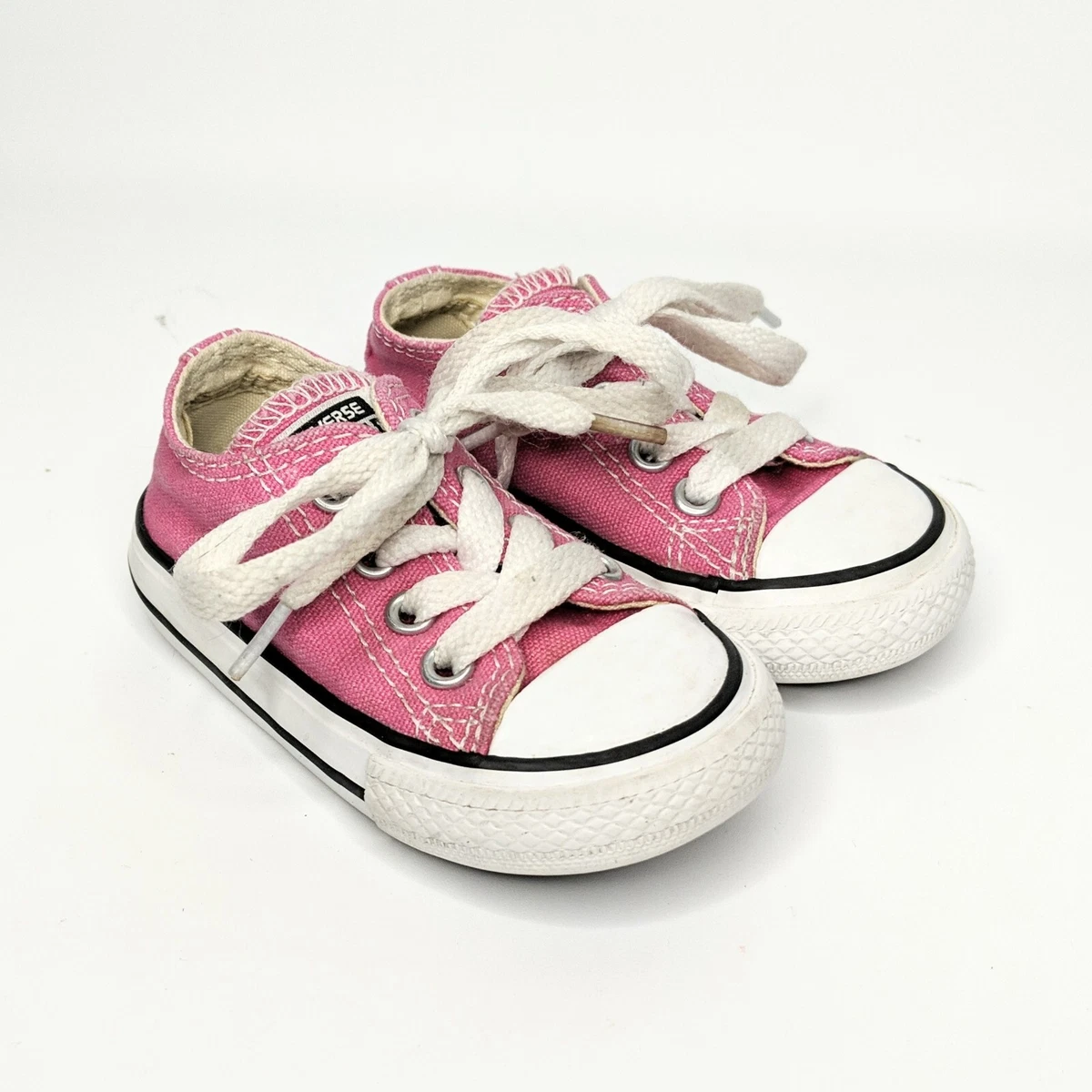 Converse size sales 4 toddler