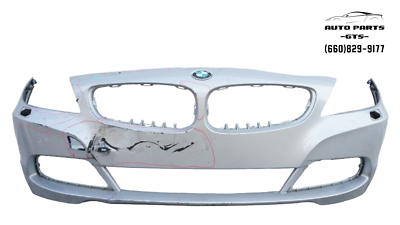 2013-2016 BMW Z4 E89 M-SPORT FRONT BUMPER COVER OEM 13 14 15 16 | eBay