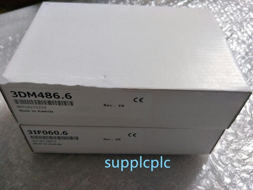 B&R 3DM486.6 module Fast shipping#DHL or FedEx - Picture 1 of 2