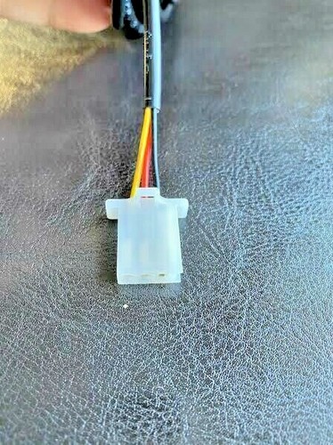 2.8MM 3Pin Auto Electrical Wire Connector Male Female16 fit. 26, 32, 50, 65, 82. - Bild 3 von 9