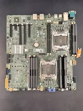 X89R8 DELL SYSTEMBOARD LGA2011-3 FOR POWEREDGE R430 R530