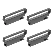 4pcs Replaceable Adapter Watch Strap Connector Watch Connector