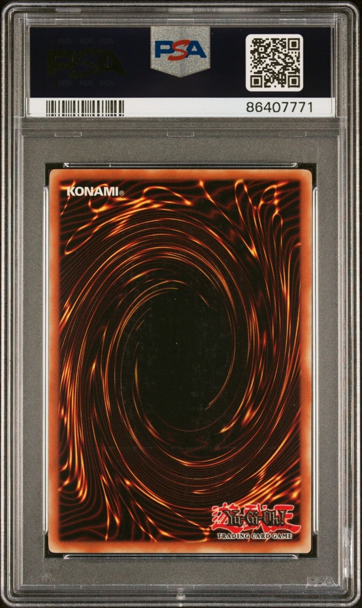 Yugioh PSA 10 GEM MT The Creator RDS-EN005 Ultimate Rare 1st Yugioh PSA 10 GEM MT The Creator RDS-EN005 Ultimate Rare 1st