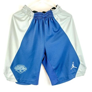Nike Air Jordan Jumpman 2017 North Carolina Tar Heels Championship (S) Shorts 806491560296 | eBay