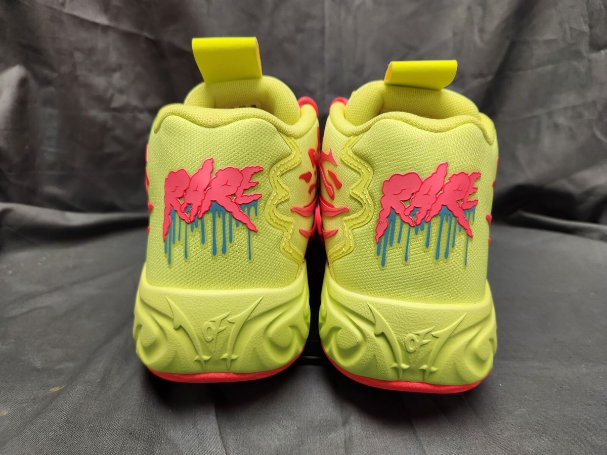 Puma Boys MB.04 Sneakers LaMelo Ball 1Love Edition Pink