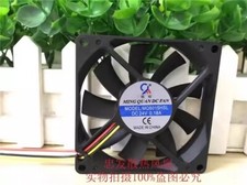 MINGQUAN MQ8015HSL 8015 DC24V 0.18A 8CM 2-wire Silent Cooling Fan