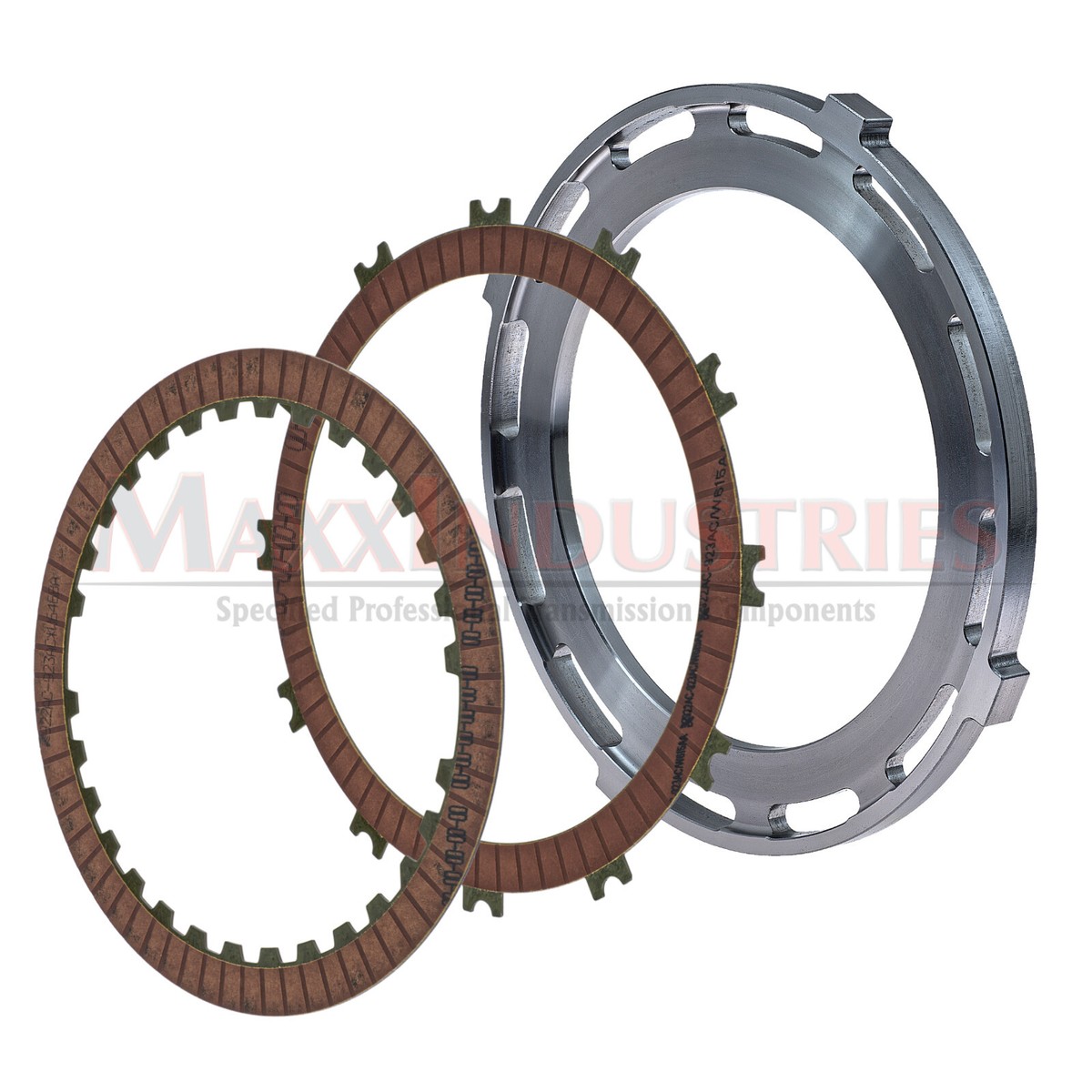 68RFE Transmission OD Clutch Kit Pressure Plate Hi-Capacity