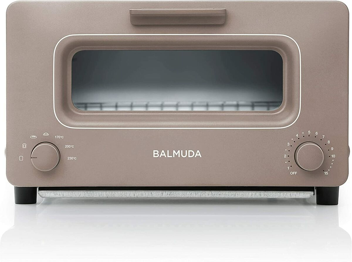 BALMUDA The Toaster K01E-CW (Chocolat) from Japan - New | eBay BALMUDA The Toaster K01E-CW (Chocolat) from Japan - New | eBay