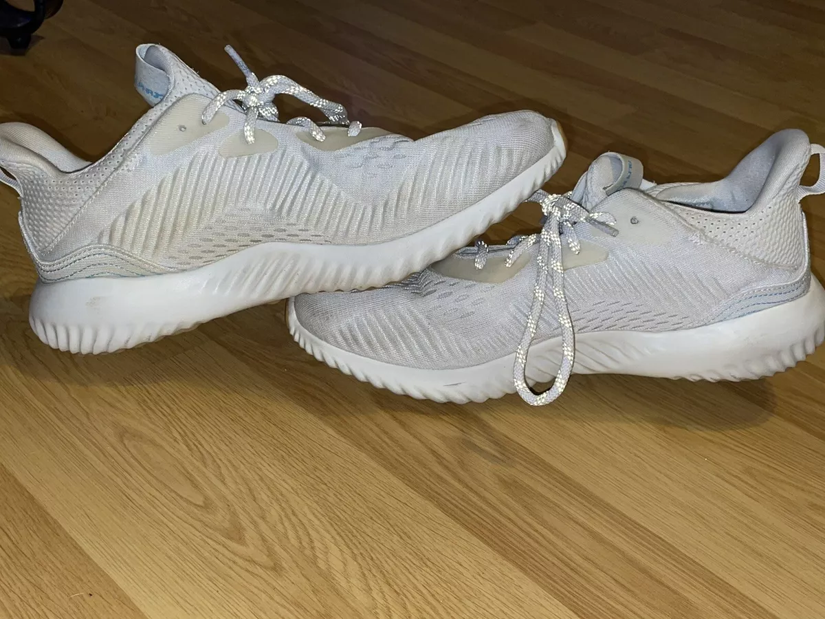 Alphabounce+ run store parley shoes