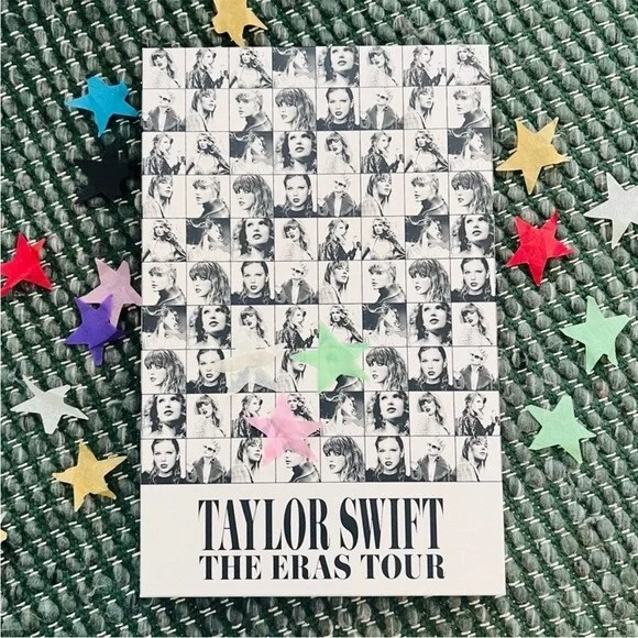ミュージシャン Taylor Swift ERAS Tour VIP Box Taylor Swift Eras Tour VIP Merchandise Box (Arlington) | eBay