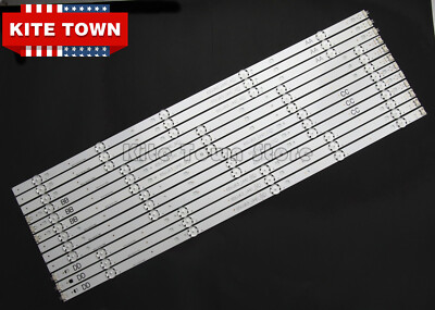LED Backlight Strip For LG 65UJ6300 65UJ630V 65UJ634V 65UJ5500 SSC_65UJ63_ABCD