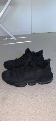 lebron 16 shoes size 13