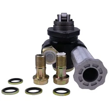 For Mitsubishi S4Q2 S4S S6S CAT DP150 Forklift Diesel Hand Fuel Feed Lift Pump