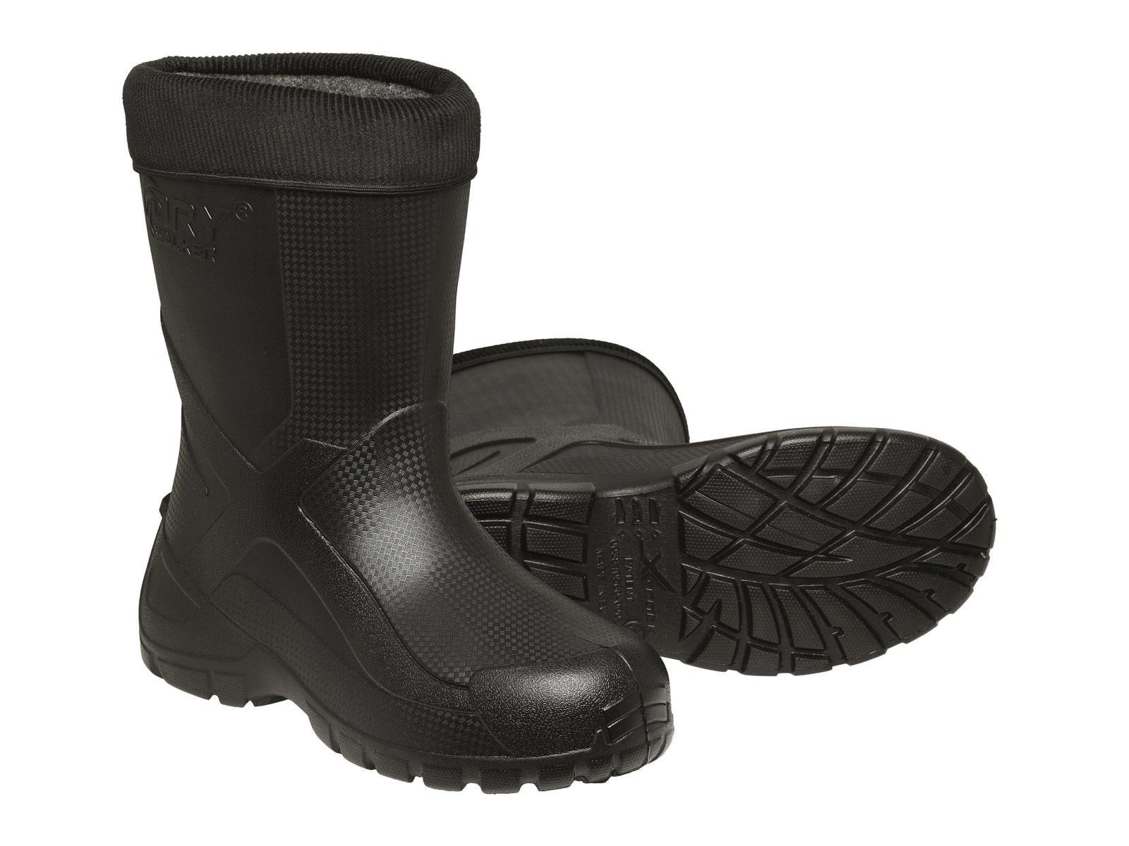 Кинетический сухоходок Winterstiefel Angelstiefel Gummistiefel gefüttert isoliert 