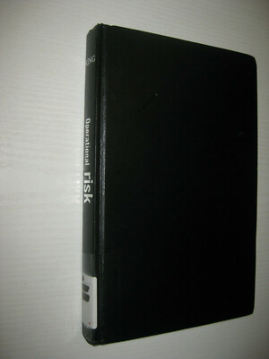 Operational Risk: Measurement and Modelling von Jack L. King (2001)