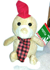 SMALL PLUSH BEAR