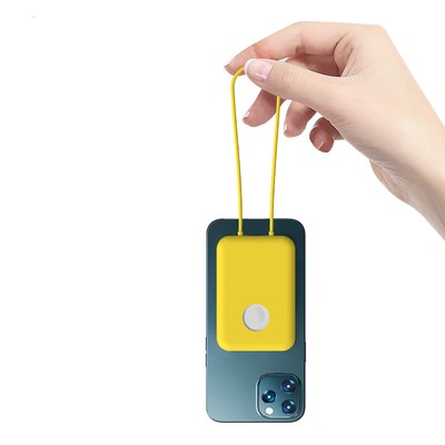 Protective Case Cover Skin for iPhone 12 Magsafe External Battery Power Bank ==