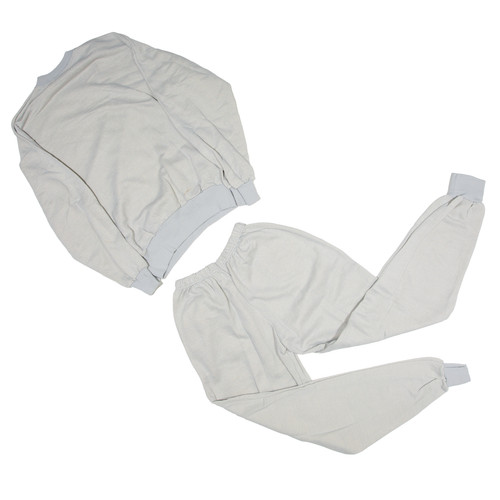 BIKE ROUTE Boys Tracksuit Grey Tapered W20 L28 - Picture 3 of 6